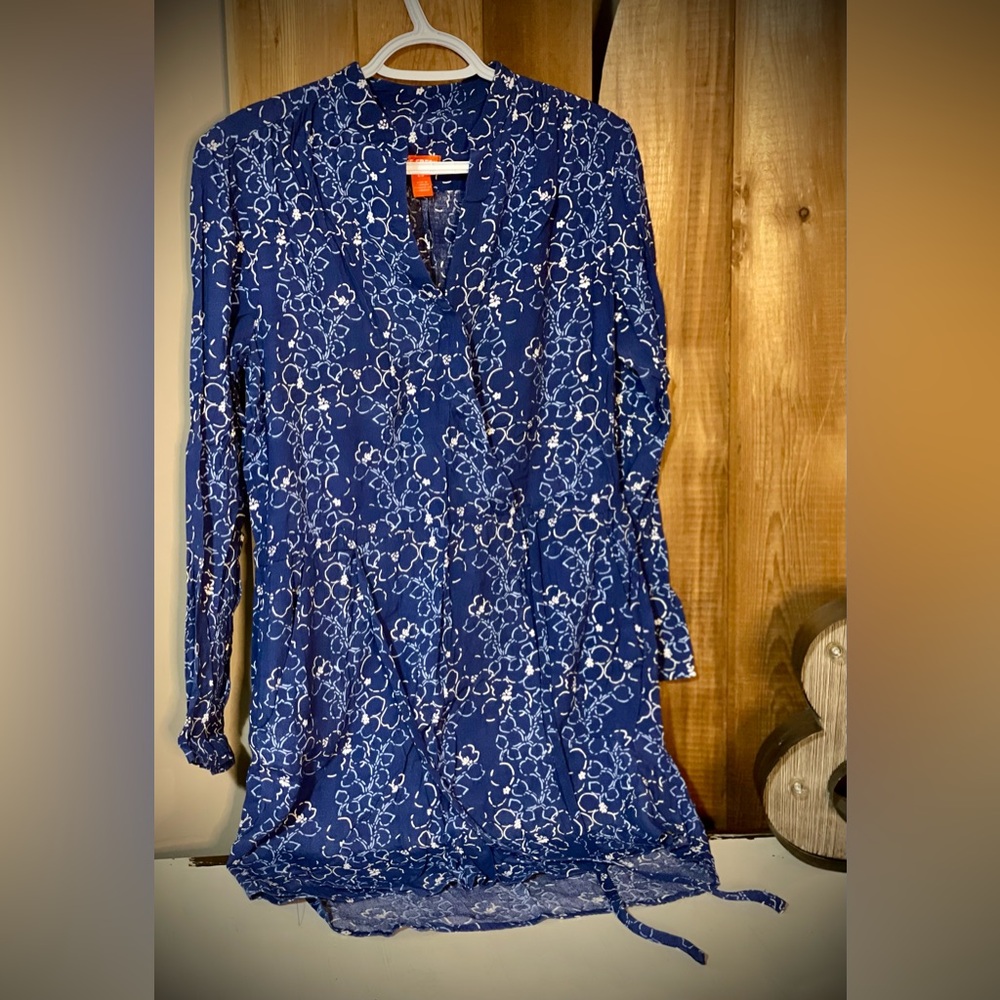 Printed Tunic